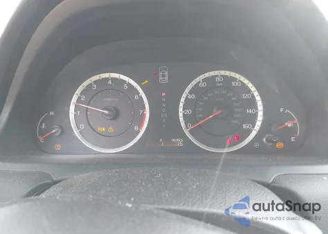 2010 Honda Accord 2.4 Lx z USA, uszkodzony, nr VIN 1HGCP2F34AA188735